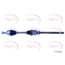 Driveshaft (cv Axle) APEC ADS1360R OE Ref 1607440180