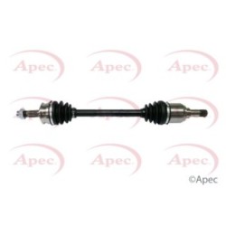 Driveshaft (cv Axle) APEC ADS1361L OE Ref 1541818