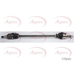 Driveshaft (cv Axle) APEC ADS1362R OE Ref 51787861