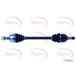 Driveshaft (cv Axle) APEC ADS1365L OE Ref 55700560
