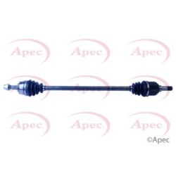 Driveshaft (cv Axle) APEC ADS1366R OE Ref 55700559