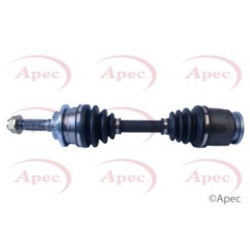 Driveshaft (cv Axle) APEC ADS1373L OE Ref 2M353B437AA