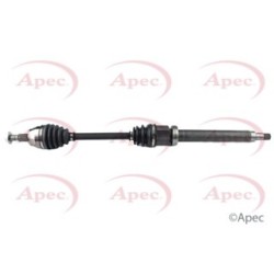 Driveshaft (cv Axle) APEC ADS1380R OE Ref 1818930