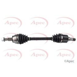 Driveshaft (cv Axle) APEC ADS1381L OE Ref AV61-3B437-HA