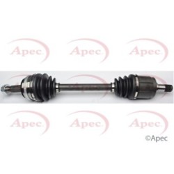 Driveshaft (cv Axle) APEC ADS1389L OE Ref 44306S5TE50