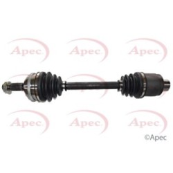 Driveshaft (cv Axle) APEC ADS1390R OE Ref 44305S5TE50 APEC