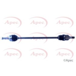 Driveshaft (cv Axle) APEC ADS1398R OE Ref 49501 IP200
