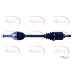 Driveshaft (cv Axle) APEC ADS1407L OE Ref 39101JD22B