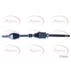 Driveshaft (cv Axle) APEC ADS1408R OE Ref 39100JD22B