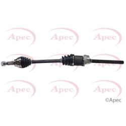 Driveshaft (cv Axle) APEC ADS1414R OE Ref 391001KD0A