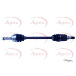 Driveshaft (cv Axle) APEC ADS1415L OE Ref 391013VA0A