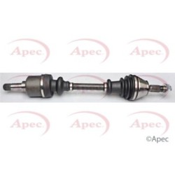 Driveshaft (cv Axle) APEC ADS1417L OE Ref 327202