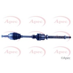 Driveshaft (cv Axle) APEC ADS1424R OE Ref 8200331518