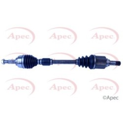 Driveshaft (cv Axle) APEC ADS1427L OE Ref 391011305R