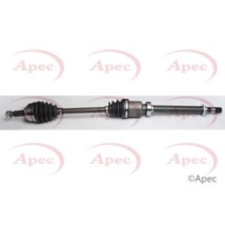 Driveshaft (cv Axle) APEC ADS1430R OE Ref 391000367R