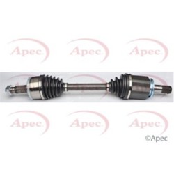 Driveshaft (cv Axle) APEC ADS1431L OE Ref TDB500110