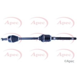 Driveshaft (cv Axle) APEC ADS1432R OE Ref TDB500100