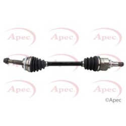 Driveshaft (cv Axle) APEC ADS1439L OE Ref 43420-47020