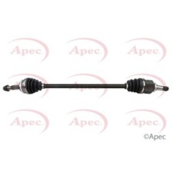 Driveshaft (cv Axle) APEC ADS1440R OE Ref 43410-47020