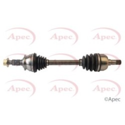Driveshaft (cv Axle) APEC ADS1443L OE Ref 13396740