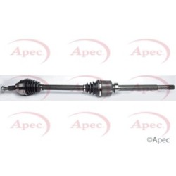 Driveshaft (cv Axle) APEC ADS1452R OE Ref 391005010R
