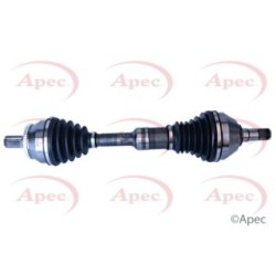 Driveshaft (cv Axle) APEC ADS1453L OE Ref 30735885