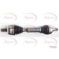 Driveshaft (cv Axle) APEC ADS1455L OE Ref 36001216
