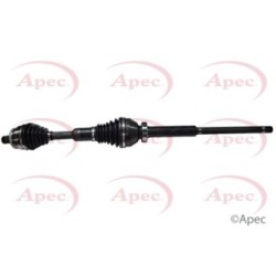 Driveshaft (cv Axle) APEC ADS1456R OE Ref 36001217