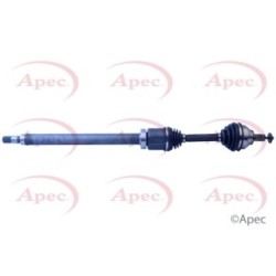 Driveshaft (cv Axle) APEC ADS1458R OE Ref 36000555