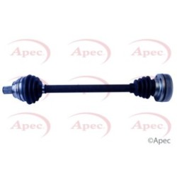 Driveshaft (cv Axle) APEC ADS1461L OE Ref 1K0407451X