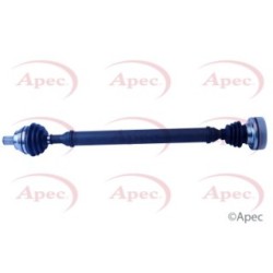 Driveshaft (cv Axle) APEC ADS1462R OE Ref 1K0407272DM