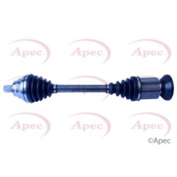 Driveshaft (cv Axle) APEC ADS1466R OE Ref 5N0407766X