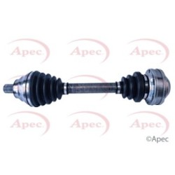 Driveshaft (cv Axle) APEC ADS1467L OE Ref 8N0407271NX