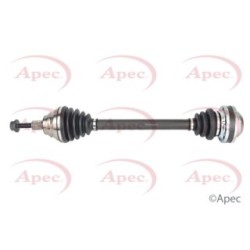 Driveshaft (cv Axle) APEC ADS1468R OE Ref 8N0407272NX