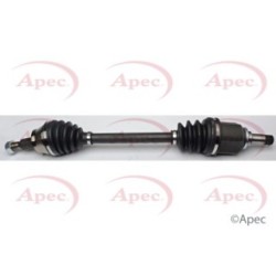 Driveshaft (cv Axle) APEC ADS1471L APEC