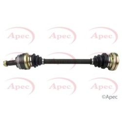 Driveshaft (cv Axle) APEC ADS1473L OE Ref 33217518431