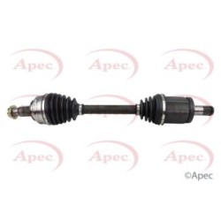 Driveshaft (cv Axle) APEC ADS1475L OE Ref 31607529201
