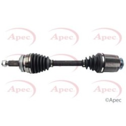 Driveshaft (cv Axle) APEC ADS1504R OE Ref 495012Y050