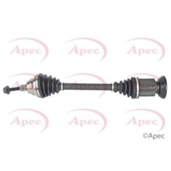 Driveshaft (cv Axle) APEC ADS1514R OE Ref 5N0407766DX