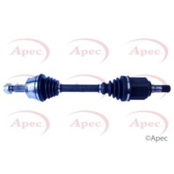 Driveshaft (cv Axle) APEC ADS1515L OE Ref 95511556