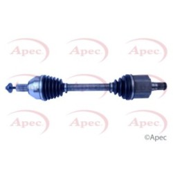 Driveshaft (cv Axle) APEC ADS1517L OE Ref 7G91-3B437-BD