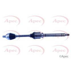 Driveshaft (cv Axle) APEC ADS1518R OE Ref 7G91-3B436-BF
