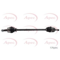 Driveshaft (cv Axle) APEC ADS1520R OE Ref 1541814