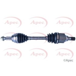 Driveshaft (cv Axle) APEC ADS1521L OE Ref D1B7-3B437-CB