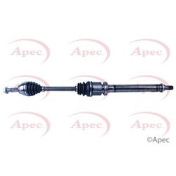 Driveshaft (cv Axle) APEC ADS1522R OE Ref D1B7-3B436-CB