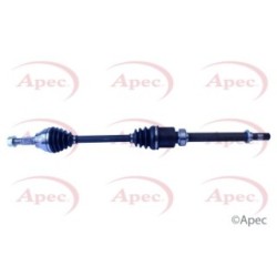 Driveshaft (cv Axle) APEC ADS1524R OE Ref 39100JX51A APEC