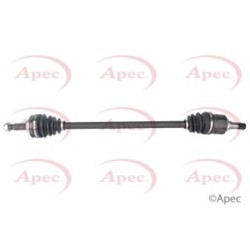 Driveshaft (cv Axle) APEC ADS1528R OE Ref 434100D480