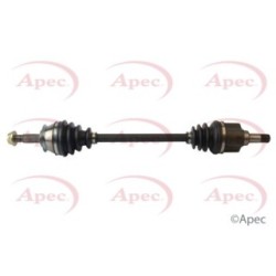 Driveshaft (cv Axle) APEC ADS1529L OE Ref 1S0407761BX