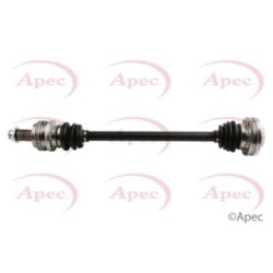 Driveshaft (cv Axle) APEC ADS1536R OE Ref 33217529918