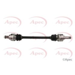 Driveshaft (cv Axle) APEC ADS1537L OE Ref 33207628251